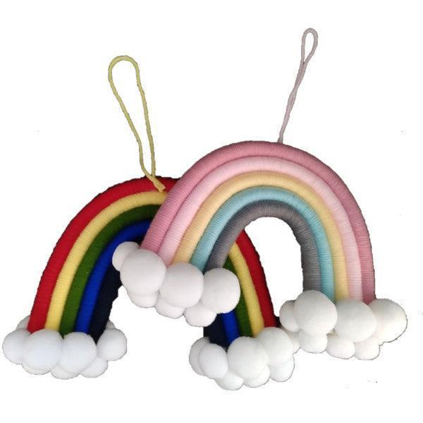 Rainbow Cot Mobile - 4aKid