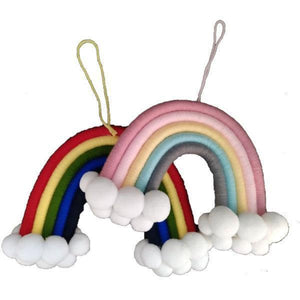 Rainbow Cot Mobile - 4aKid