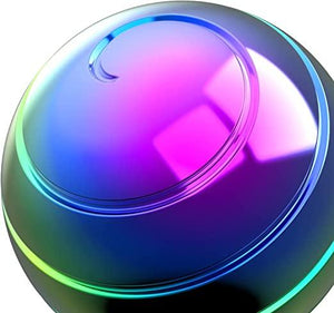 Rainbow Kinetic Super Spinner Ball - 4aKid