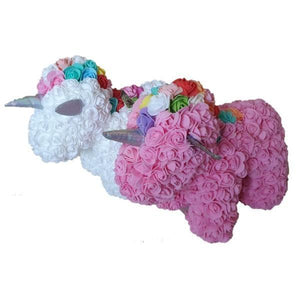 Rose Unicorn Bouquet - 4aKid