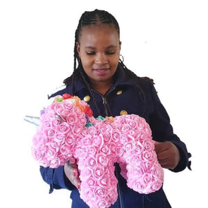 Rose Unicorn Bouquet - 4aKid