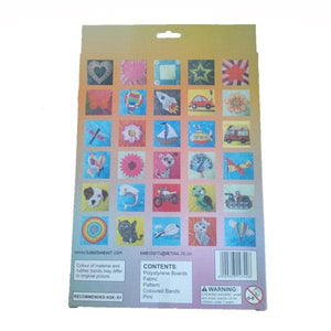 Rubber Band Art - 4aKid