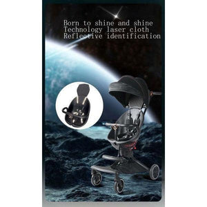 Standard High Rider Trend Stroller (Pre-Order) - 4aKid