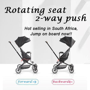 Standard High Rider Trend Stroller (Pre-Order) - 4aKid