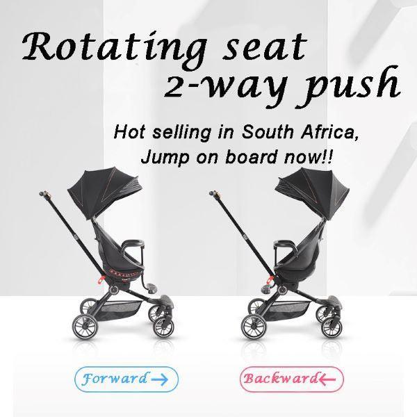 Standard High Rider Trend Stroller (Pre-Order) - 4aKid