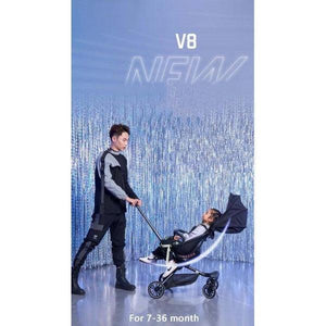 Standard High Rider Trend Stroller (Pre-Order) - 4aKid