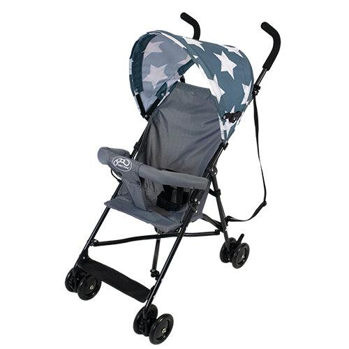 Star Basic Stroller with Waterproof Fabric - 4aKid