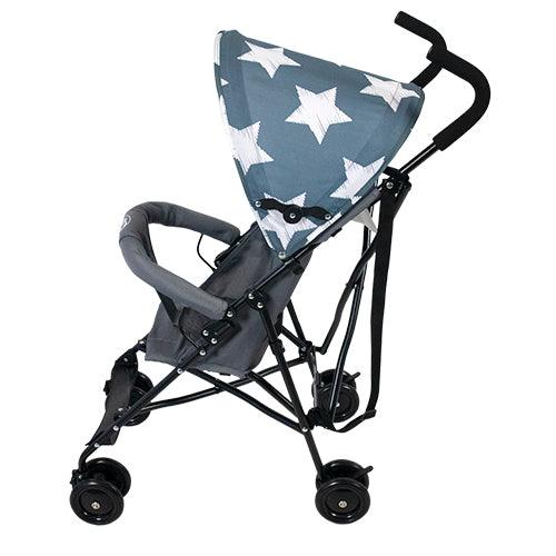 Star Basic Stroller with Waterproof Fabric - 4aKid