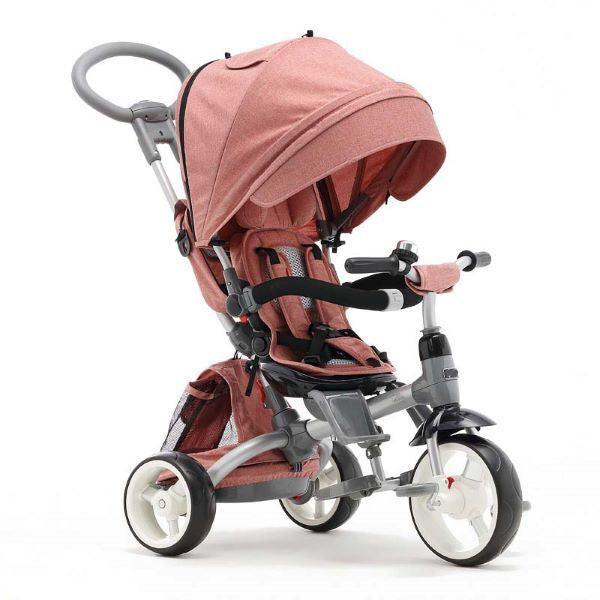 Talent Ride Explorer Pink Trike (Pre-Order) - 4aKid