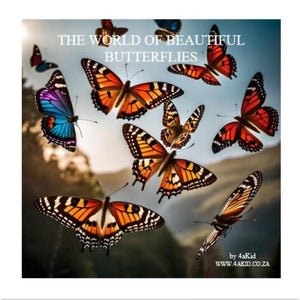 The Wonderful World of Extraordinary Creatures - A Series of 13 Captivating E-Books for Toddlers - 4aKid