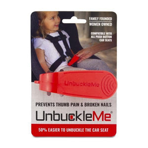 UnbuckleMe Car Seat Buckle Release Tool - 4aKid