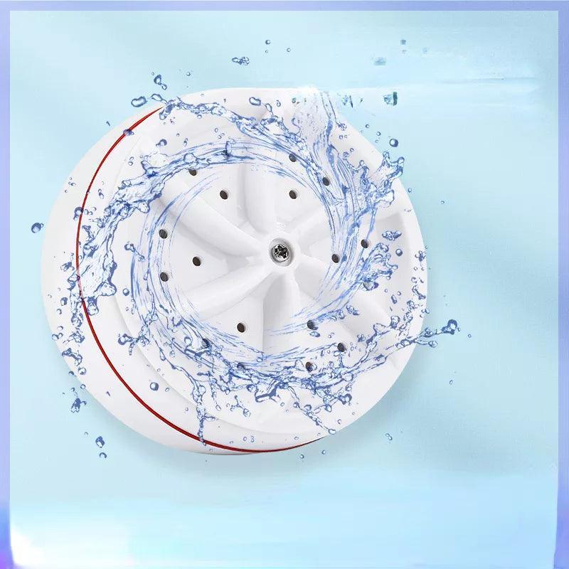 USB Mini Washing Machine - 4aKid