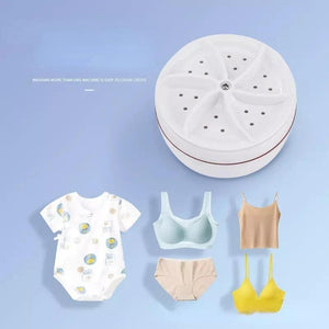 USB Mini Washing Machine - 4aKid