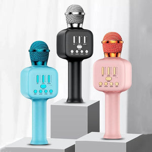 Wireless Microphone HiFi Speaker for Kids (Q13) - 4aKid