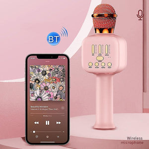 Wireless Microphone HiFi Speaker for Kids (Q13) - 4aKid