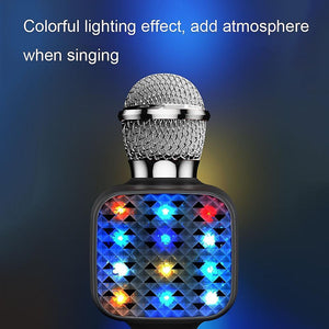 Wireless Microphone HiFi Speaker for Kids (Q13) - 4aKid