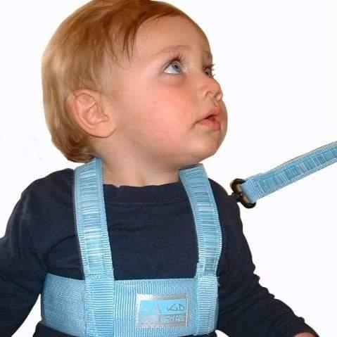 4aKid Child Safety Harness - Blue - 4aKid