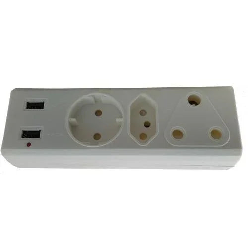 Alphacell 3-way Adaptor 4aKid