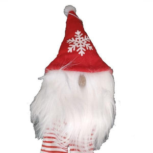 Hanging Christmas Gnome