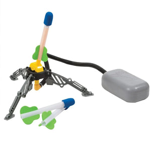 Glow In The Dark Jump Rocket 4aKid