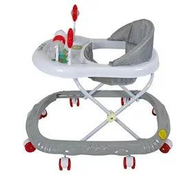 Grey Baby Walker - 4aKid
