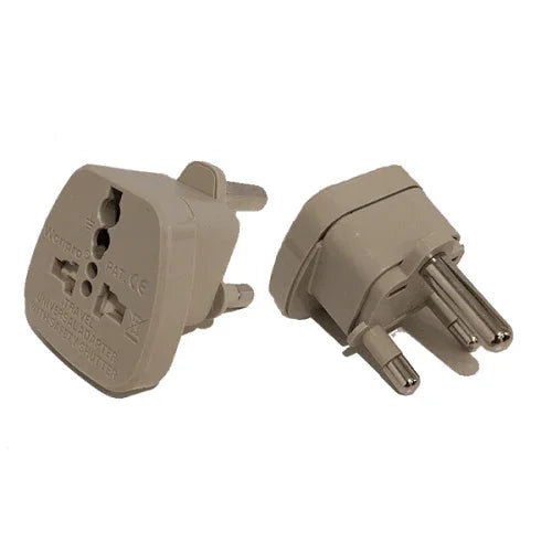 South Africa Alphacell International Adaptor Plug (44611) 4aKid