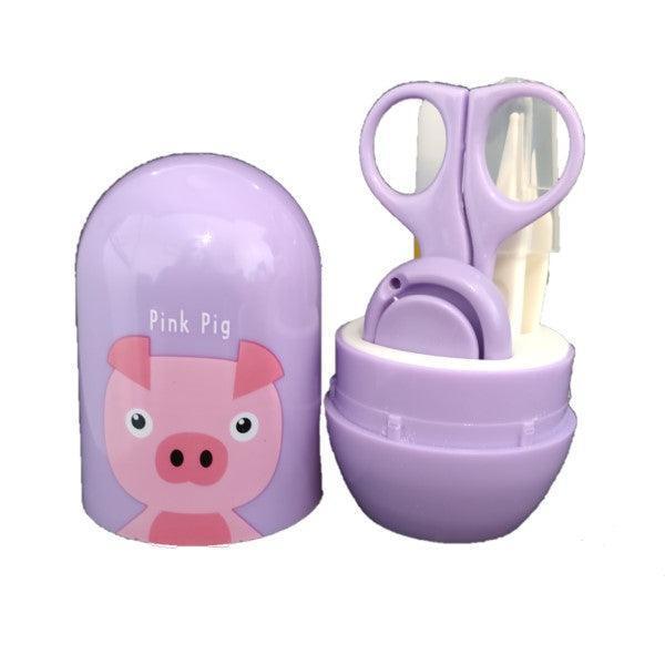 Baby Manicure Set 4pc - 4aKid
