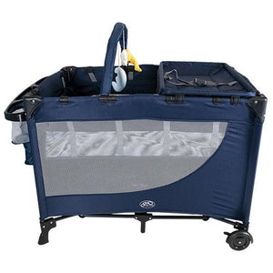 Bailey Baby Camp Cot - 4aKid