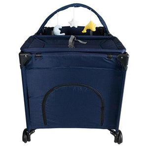 Bailey Baby Camp Cot - 4aKid