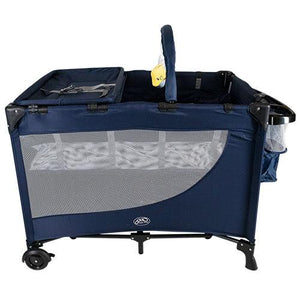 Bailey Baby Camp Cot - 4aKid