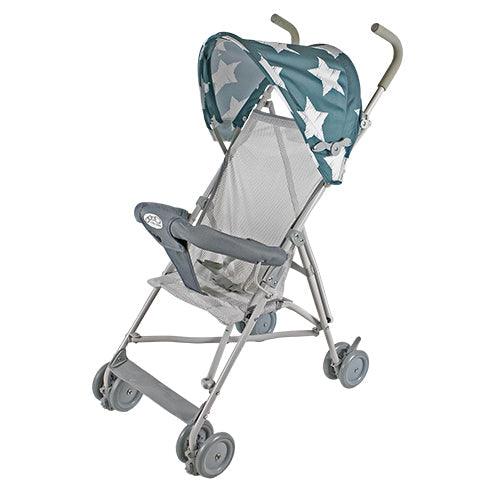 Basic Star Baby Buggy Stroller (Mesh) - 4aKid
