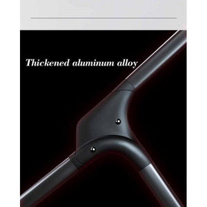 Black Linen Black High Rider Smart Stroller (Pre-Order) - 4aKid