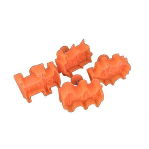 Christmas Cookie Plunger Cutter - 4aKid