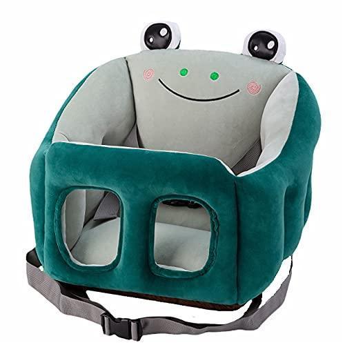 Plush on sale baby chair