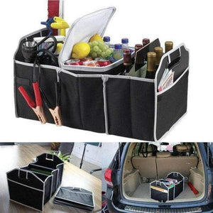 Fine Living Trunk Organiser & Cooler (Pre-Order)