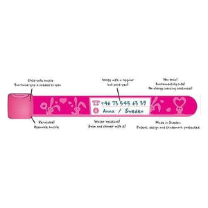 InfoBand™ for Boys - 4aKid