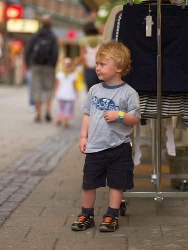 InfoBand™ for Girls - 4aKid