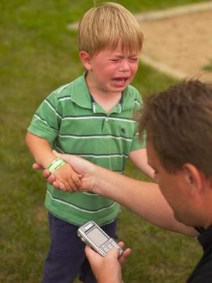 InfoBand™ for Girls - 4aKid