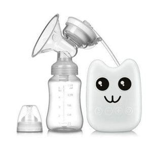 Intelligent Double Electric Breast Pump - 4aKid