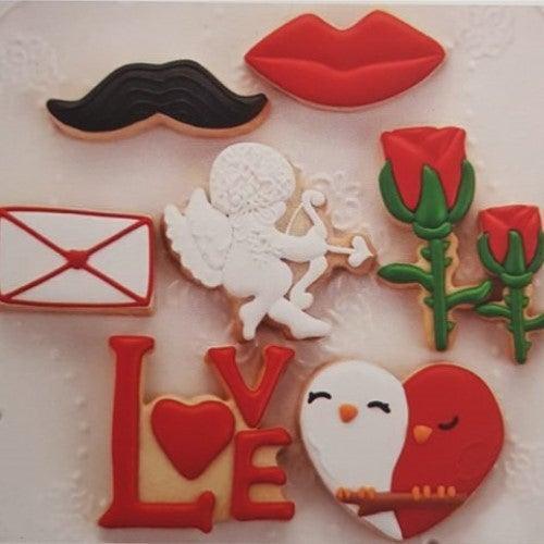Love Cookie Cutter Set - 4aKid