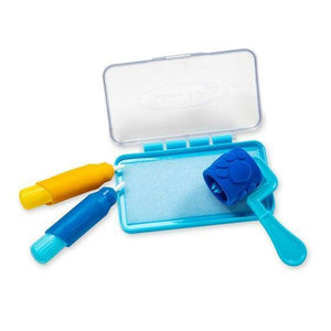 Melissa & Doug Blues Clues & You! Activity Mat Water Wow Book - 4aKid