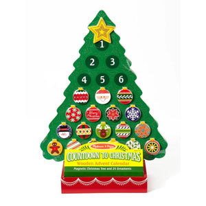 Melissa & Doug Christmas Advent Calendar - 4aKid
