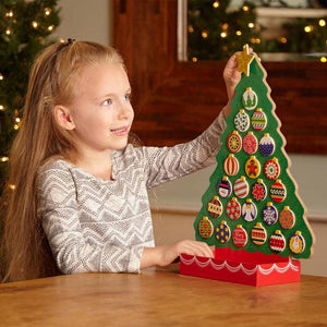 Melissa & Doug Christmas Advent Calendar - 4aKid