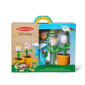 Melissa & Doug Flower Gardening Play Set - 4aKid