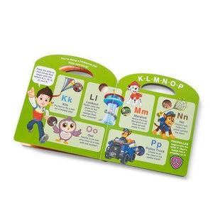 Melissa & Doug PAW Patrol™ Alphabet Adventure Poke-A-Dot Book - 4aKid