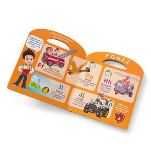 Melissa & Doug PAW Patrol™ Alphabet Adventure Poke-A-Dot Book - 4aKid