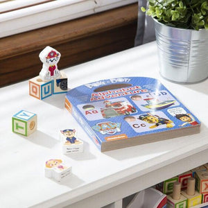 Melissa & Doug PAW Patrol™ Alphabet Adventure Poke-A-Dot Book - 4aKid