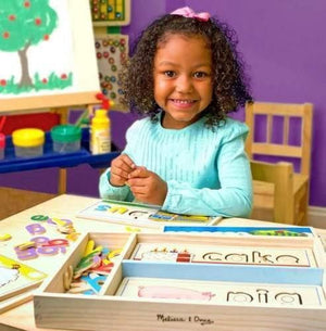 Melissa & Doug - See & Spell - 4aKid