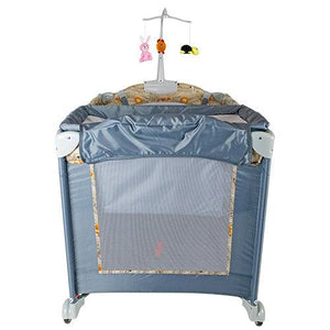 Mia Baby Camp Cot - 4aKid