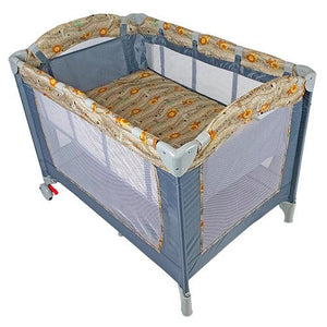 Mia Baby Camp Cot - 4aKid